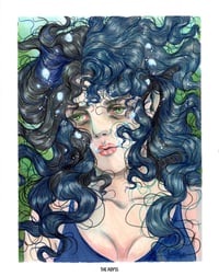 Image 2 of Little Horror Stories 2 Original Artwork