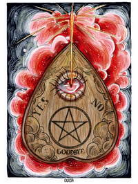 Image 5 of Little Horror Stories 2 Original Artwork