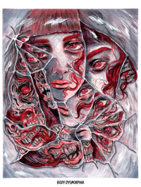 Image 9 of Little Horror Stories 2 Original Artwork