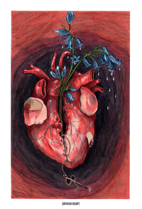 Image 3 of Little Horror Stories 2 Original Artwork