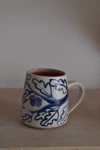 Image 2 of Oak Mug