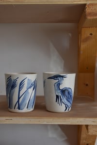 Image 1 of Heron & Reeds Tumbler