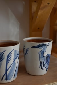 Image 2 of Heron & Reeds Tumbler