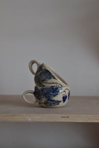 Image 1 of Strawberry Coffee Cup, SECOND