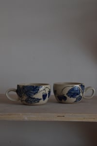 Image 2 of Strawberry Coffee Cup, SECOND