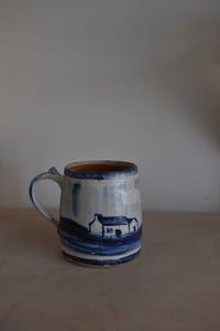 Image 1 of Welsh Cottage Tankard