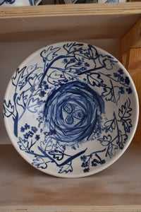 Image 1 of Blackbird Nest Bowl