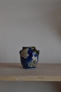 Image 2 of Moth Vase 