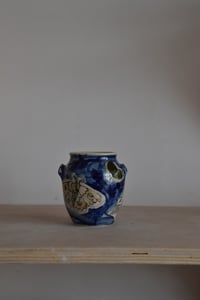 Image 3 of Moth Vase 