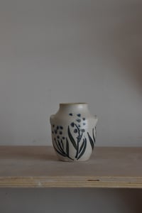 Image 2 of Forget-Me-Not Vase