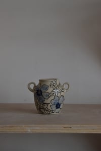 Image 1 of Wild Rose Vase