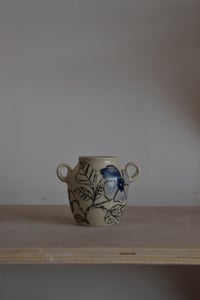 Image 2 of Wild Rose Vase
