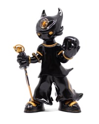 GOLIAT - BLACK