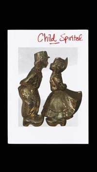 Image 1 of Child__Spirited [a m**ernal gold]