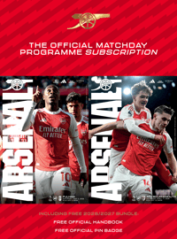 SUBSCRIPTION 2026/27 * ALL HOME ISSUES FROM ALL COMPS | UK