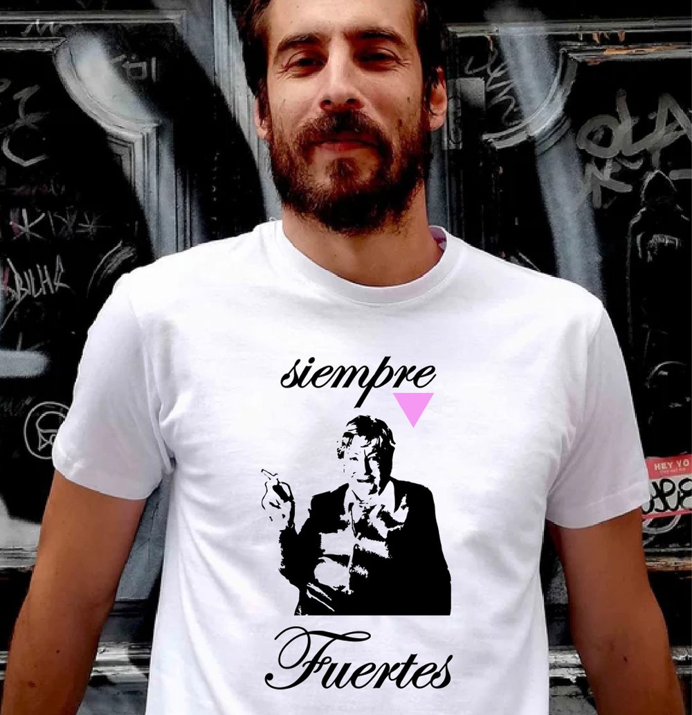 Camiseta Gloria Fuertes