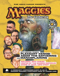 Image 1 of MAGGIE’S THE GATHERING