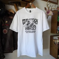 Image 1 of GAFY Chopper Tee Test Run