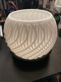 Image 1 of Spaceship Planter