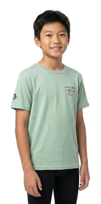 Image 4 of Camisetas Salty Crew Boys en liquidación