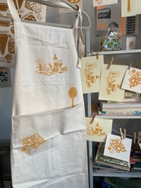 Image 1 of Cheese Apron