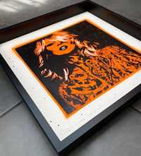 Image 3 of COKE MOSS • POP PRINT • 1/2 Test Proof • SUPPLIED FRAMED ready to hang