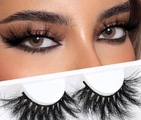 Butterfly lashes