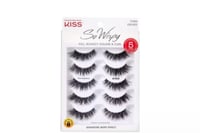 Unique curly lashes