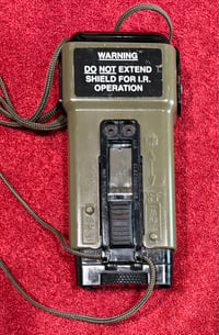 Image 2 of 20th Century (USA) Standard Issue U.S. Military MS-2000M Infrared Distress Signal Strobe