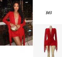 The Birthday Dress