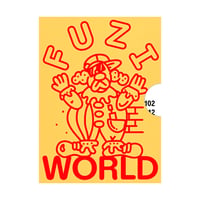Image 1 of Fuzi - Fuzi world book