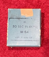 Image 5 of Cold War (Belgian) FN .30 Caliber Short-Range Training Ammunition (Military & Police Forces)