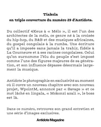 Image 2 of SS26 - Tiakola (Grand Format) - Cover 3