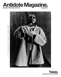 Image 1 of SS26 - Tiakola (Grand Format) - Cover 3
