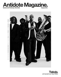 Image 1 of SS26 - Tiakola (Grand Format) - Cover 2