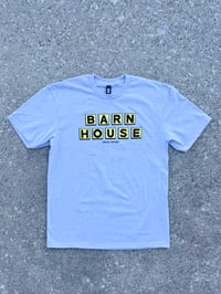 "Smothered & Covered" Barnhouse Tee (Grey)