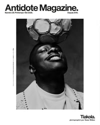 Image 1 of SS26 - Tiakola (Grand Format) - Cover 1