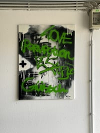 Image 2 of Distorted Green