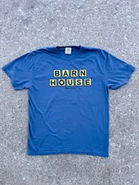 "Smothered & Covered" Barnhouse Tee (Navy)