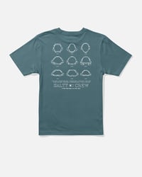 Image 7 of Camisetas Salty Crew Boys en liquidación