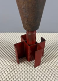Image 3 of WW2 (USA) M69 Dummy/Training Mortar Round - f/60mm Mortar Systems