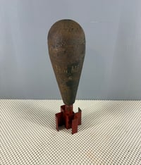 Image 1 of WW2 (USA) M69 Dummy/Training Mortar Round - f/60mm Mortar Systems