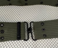 Image 2 of Cold War (USA) Standard Issue Individual Equipment Pistol Belt