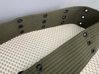 Image 3 of Cold War (USA) Standard Issue Individual Equipment Pistol Belt