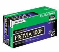Image 4 of Assortment of rare and special medium format film 120 and 220 (NEGATIVE/SLIDE) (#1795)