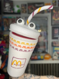 Mcdonaldland Soft Drink Puppet
