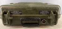Image 2 of 20th Century (USA) USGI AN/PVS-7B Night Vision Goggle (NVG) Storage & Carrying Case