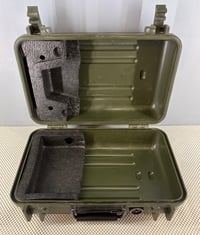 Image 3 of 20th Century (USA) USGI AN/PVS-7B Night Vision Goggle (NVG) Storage & Carrying Case
