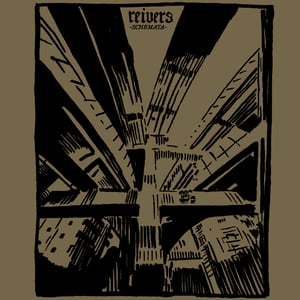 Image of REIVERS, "SCHEMATA" 7"