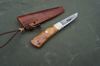 Image 2 of Yakut knife RH 52100 blade 